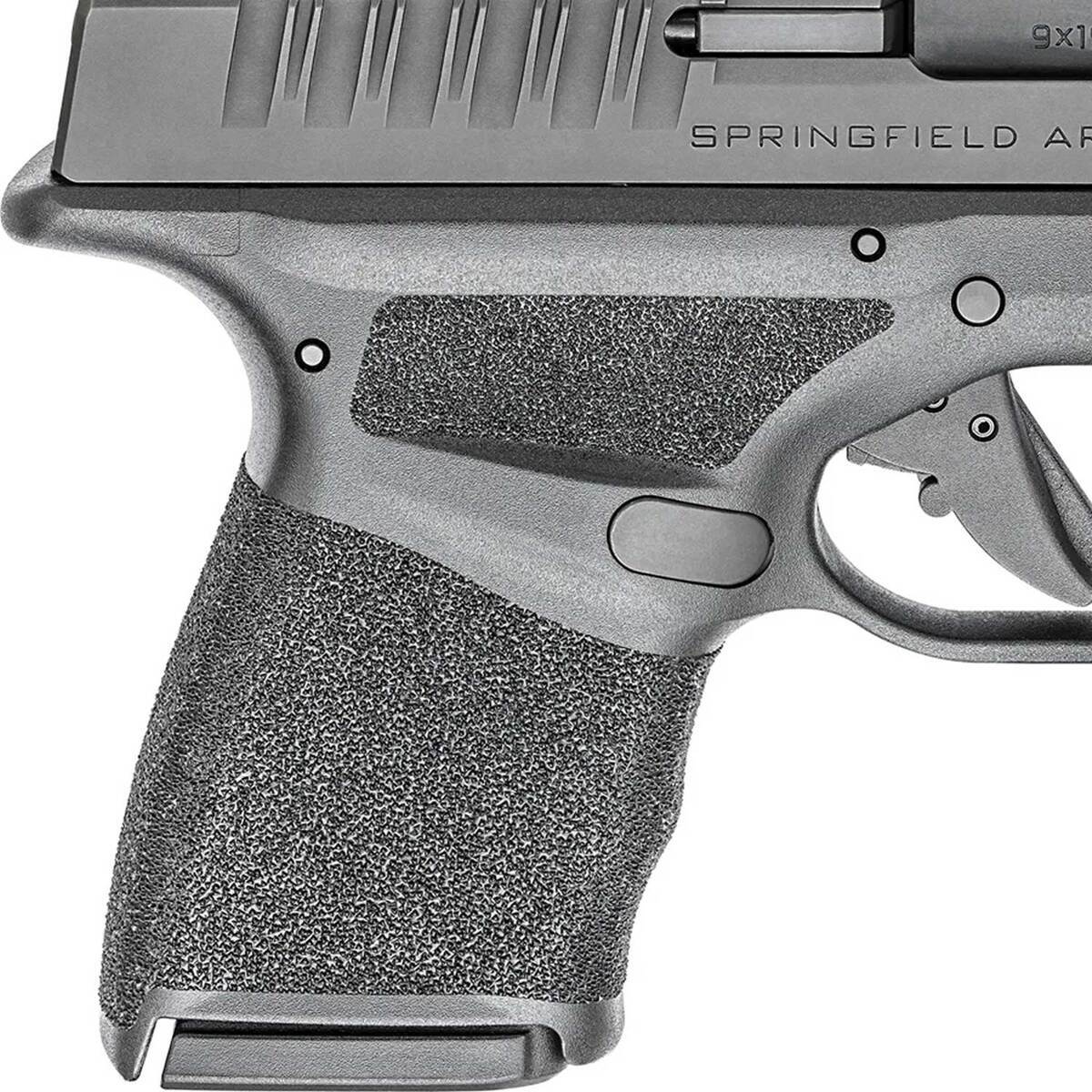 Springfield Armory Hellcat OSP Micro-Compact Gear Up Package 9mm Luger 3in Black Melonite Pistol - 10+1 Rounds - Black Springfield Armory Hellcat OSP Micro-Compact Gear Up Package 9mm Luger 3in Black Melonite Pistol - 10+1 Rounds - Black