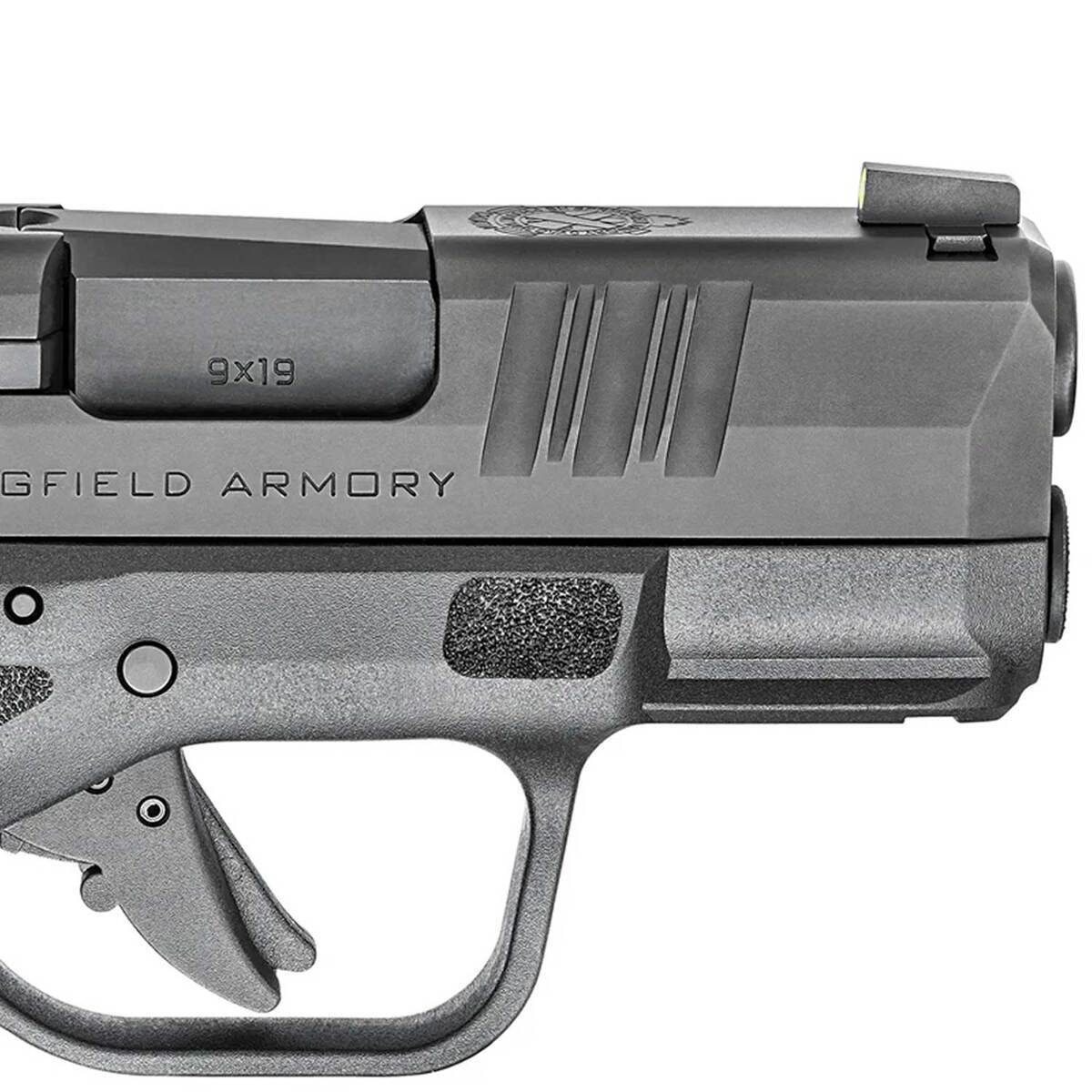 Springfield Armory Hellcat OSP Micro-Compact Gear Up Package 9mm Luger 3in Black Melonite Pistol - 10+1 Rounds - Black Springfield Armory Hellcat OSP Micro-Compact Gear Up Package 9mm Luger 3in Black Melonite Pistol - 10+1 Rounds - Black