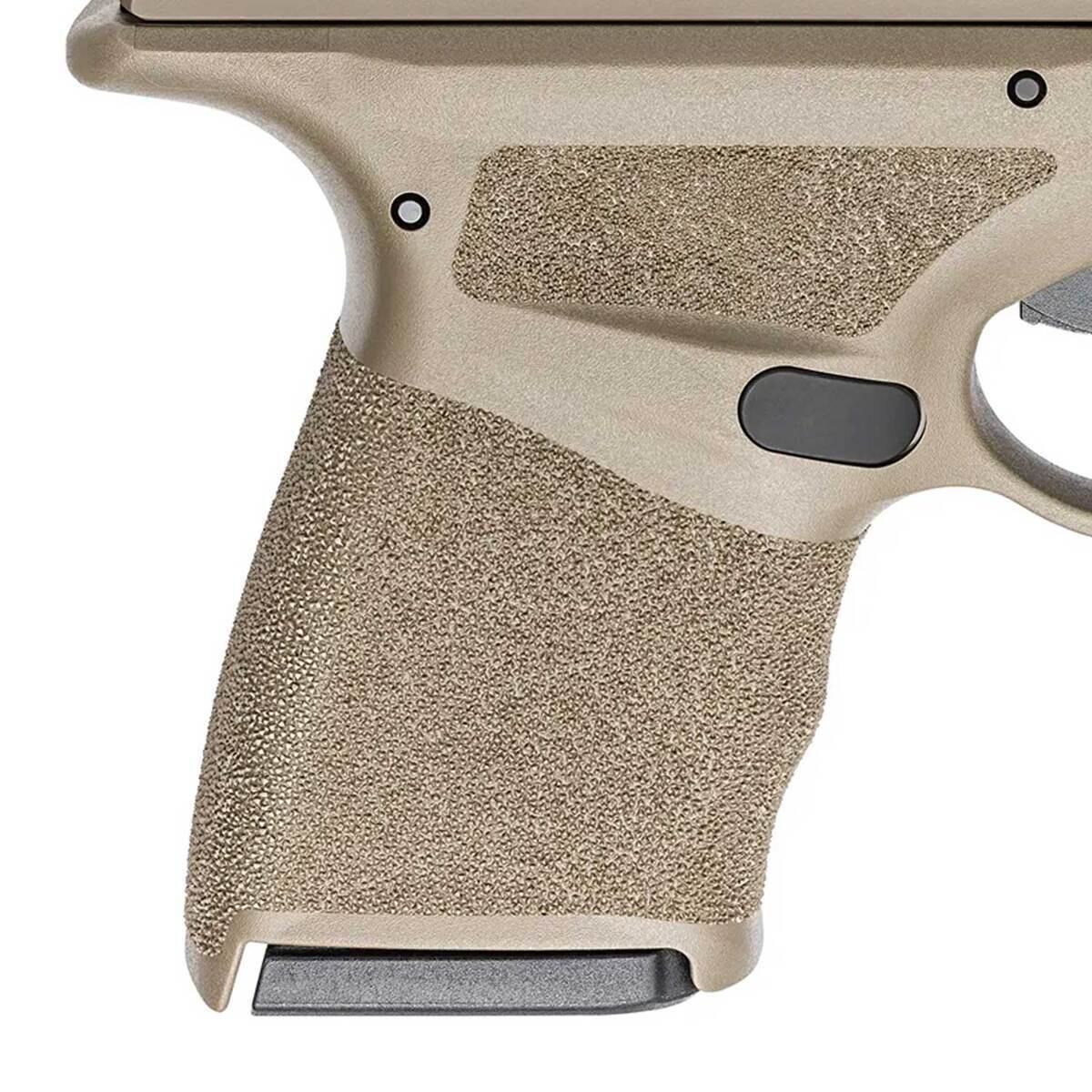 Springfield Armory Hellcat OSP Micro-Compact Gear Up '25 9mm Luger 3in Desert FDE Pistol - 10+1 Rounds - Tan Springfield Armory Hellcat OSP Micro-Compact Gear Up '25 9mm Luger 3in Desert FDE Pistol - 10+1 Rounds - Tan