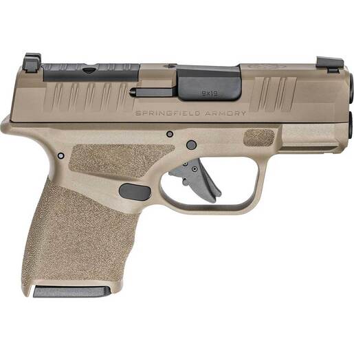 Springfield armory Hellcat 3 Micro Compact OSP For Sale - Price and ...