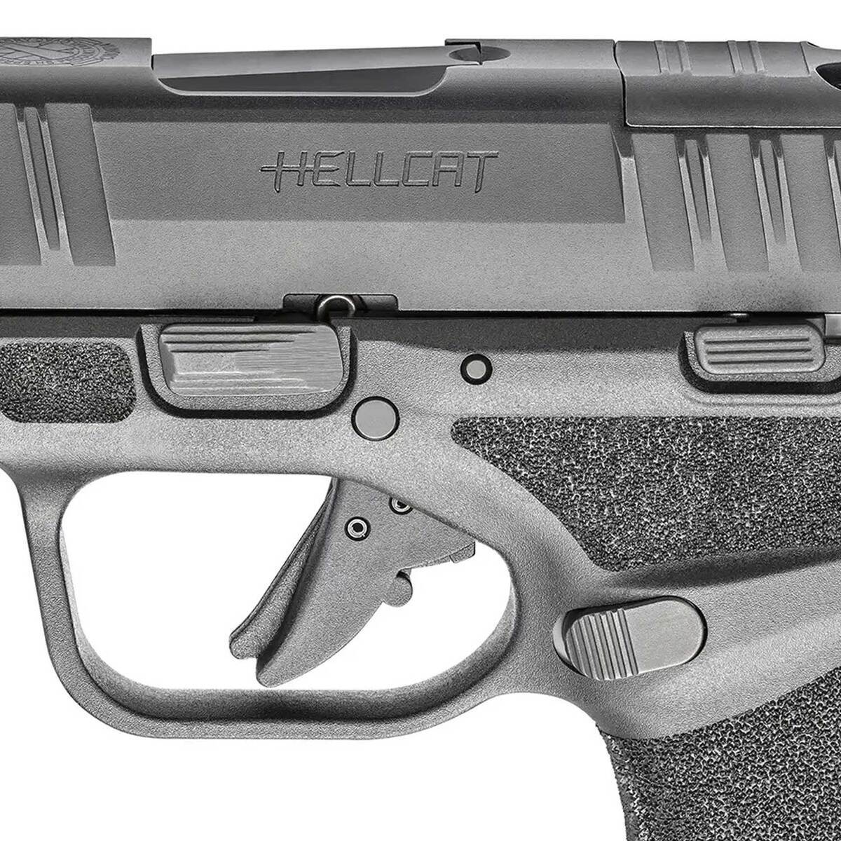 Springfield Armory Hellcat OSP Micro-Compact Optic Ready Gear Pac 9mm ...