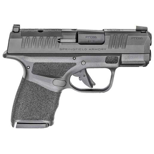Springfield Armory Hellcat OSP Optics Ready 9mm Luger 3in Black Pistol - 10+1 Rounds - Black Subcompact image