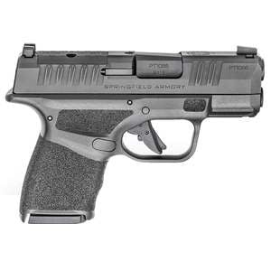 Springfield Armory Hellcat OSP Optics Ready 9mm Luger 3in Black Pistol - 13+1 Rounds