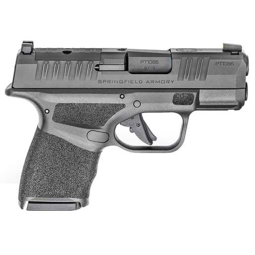 Springfield Armory Hellcat OSP Optics Ready 9mm Luger 3in Black Pistol - 13+1 Rounds - Black Subcompact image