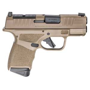 Springfield Armory Hellcat OSP Optics Ready 9mm Luger 3in FDE Pistol - 13+1 Rounds