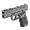 Springfield Armory Hellcat Pro 9mm Luger 3.7in Black Melonite Pistol - 15+1 Rounds - Black