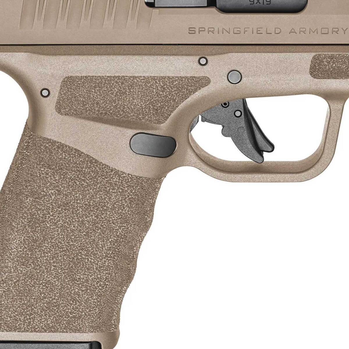 Springfield Armory Hellcat Pro Gear Up Package 9mm Luger Desert Flat ...