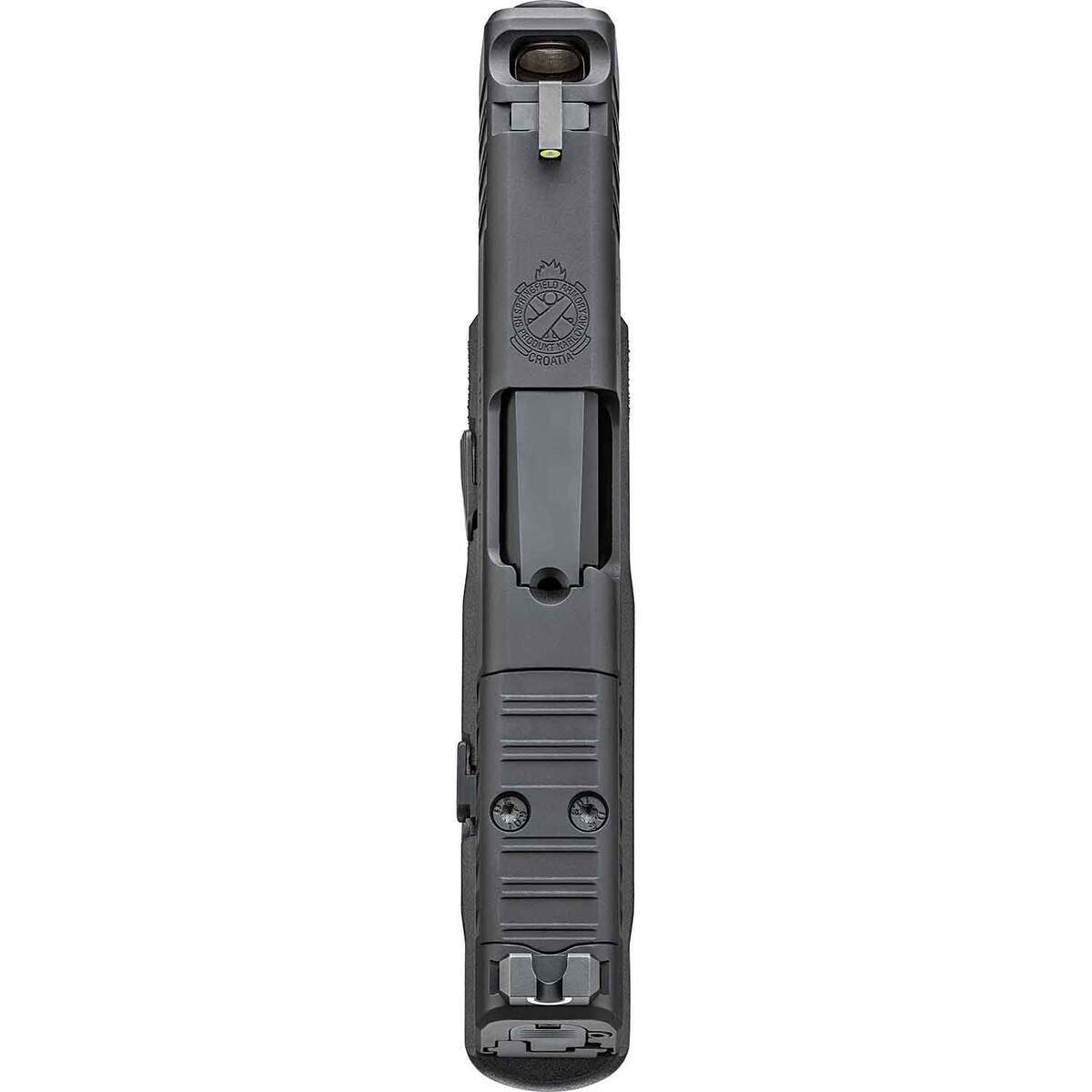 Springfield Armory Hellcat Pro Comp OSP 9mm Luger 3.7in Black Pistol - 17+1 Rounds - Black Springfield Armory Hellcat Pro Comp OSP 9mm Luger 3.7in Black Pistol - 17+1 Rounds - Black