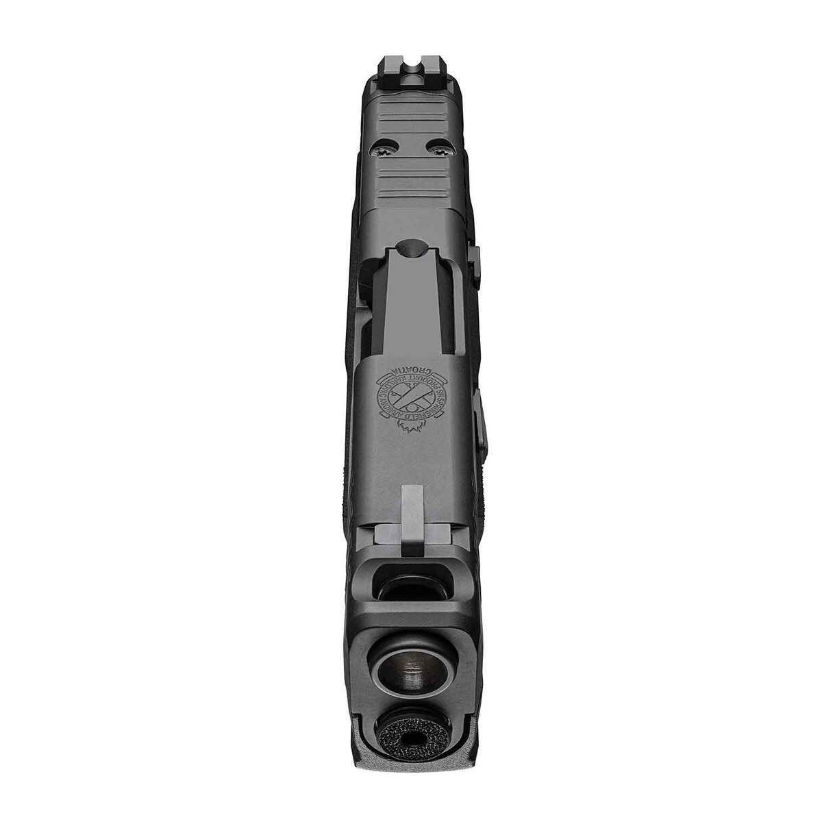 Springfield Armory Hellcat Pro Comp OSP 9mm Luger 3.7in Black Pistol - 17+1 Rounds - Black Springfield Armory Hellcat Pro Comp OSP 9mm Luger 3.7in Black Pistol - 17+1 Rounds - Black