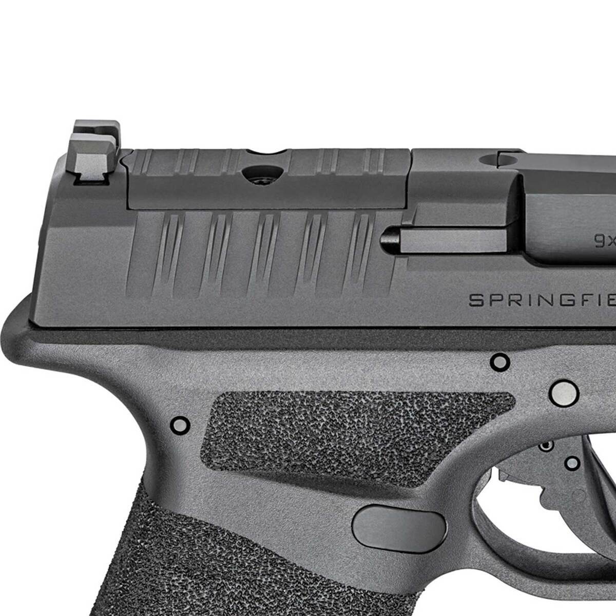 Springfield Armory Hellcat Pro Comp OSP Gear Up Package 9mm Luger 3in ...
