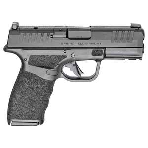 Springfield Armory Hellcat Pro OSP 9mm Luger 3.7in Black Melonite Pistol - 10+1 Rounds - CA Compliant