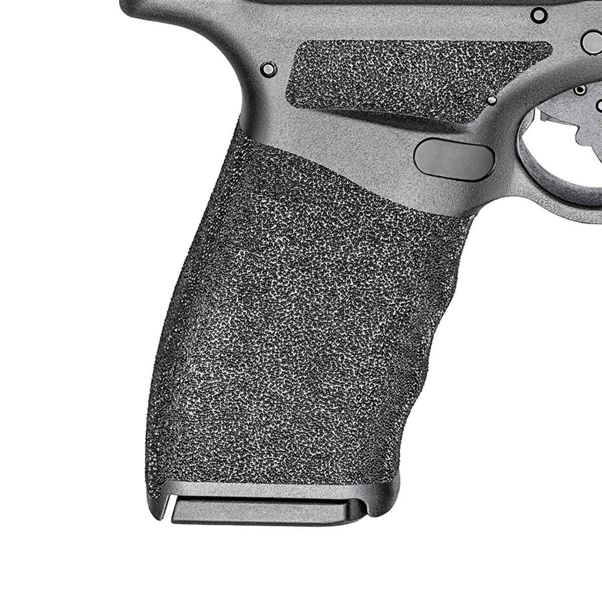 Springfield Armory Hellcat Pro OSP 9mm Luger 3.7in Black Melonite Pistol - 10+1 Rounds - CA Compliant - Black Springfield Armory Hellcat Pro OSP 9mm Luger 3.7in Black Melonite Pistol - 10+1 Rounds - CA Compliant - Black