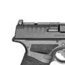 Springfield Armory Hellcat Pro OSP 9mm Luger 3.7in Black Melonite Pistol - 10+1 Rounds - CA Compliant - Black