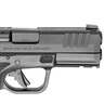 Springfield Armory Hellcat Pro OSP 9mm Luger 3.7in Black Melonite Pistol - 10+1 Rounds - CA Compliant - Black