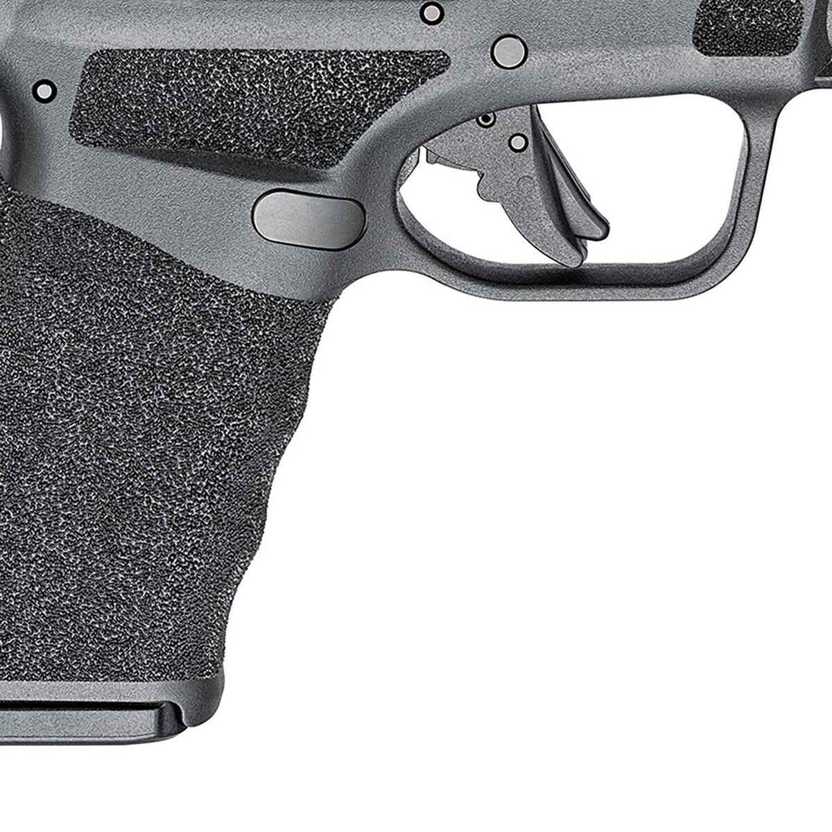 Springfield Armory Hellcat Pro OSP 9mm Luger 3.7in Black Melonite Pistol - 15+1 Rounds - Black Springfield Armory Hellcat Pro OSP 9mm Luger 3.7in Black Melonite Pistol - 15+1 Rounds - Black