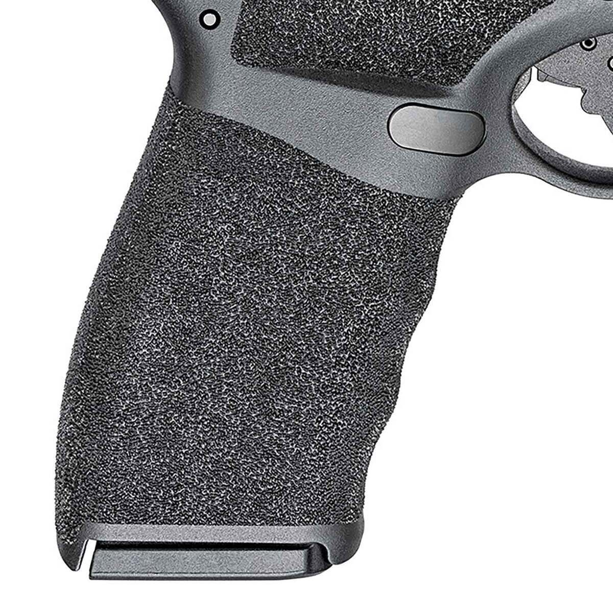Springfield Armory Hellcat Pro OSP 9mm Luger 3.7in Black Melonite Pistol - 15+1 Rounds - Black Springfield Armory Hellcat Pro OSP 9mm Luger 3.7in Black Melonite Pistol - 15+1 Rounds - Black