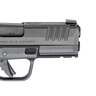 Springfield Armory Hellcat Pro OSP 9mm Luger 3.7in Black Melonite Pistol - 15+1 Rounds - Black