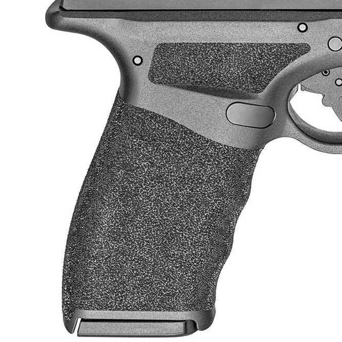 Springfield Armory Hellcat Pro OSP Gear Up Package 9mm Luger 3.7in Black Melonite Pistol - 10+1 Rounds - California Compliant - Black Springfield Armory Hellcat Pro OSP Gear Up Package 9mm Luger 3.7in Black Melonite Pistol - 10+1 Rounds - California Compliant - Black