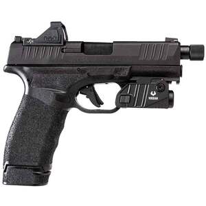 Springfield Armory Hellcat Pro OSP Threaded 9mm Luger 4.4in Black Melonite Pistol -