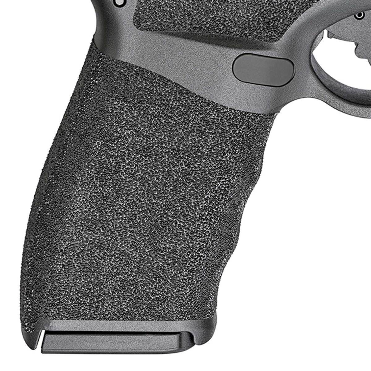 Springfield Armory Hellcat Pro OSP Threaded Gear Up Package 9mm Luger 4.4in Black Melonite Pistol - 17+1 Rounds - Black Springfield Armory Hellcat Pro OSP Threaded Gear Up Package 9mm Luger 4.4in Black Melonite Pistol - 17+1 Rounds - Black