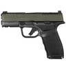 Springfield Armory Hellcat Pro Sling Package 9mm Luger 3.7in OD Green Pistol - 15+1 Rounds - Green