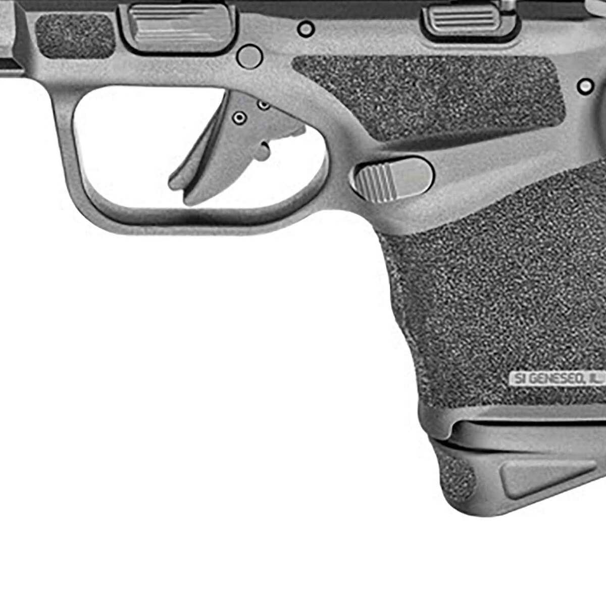 Springfield Armory Hellcat RDP 9mm Luger 3.8in Black Pistol - 13+1 Rounds - Black Springfield Armory Hellcat RDP 9mm Luger 3.8in Black Pistol - 13+1 Rounds - Black