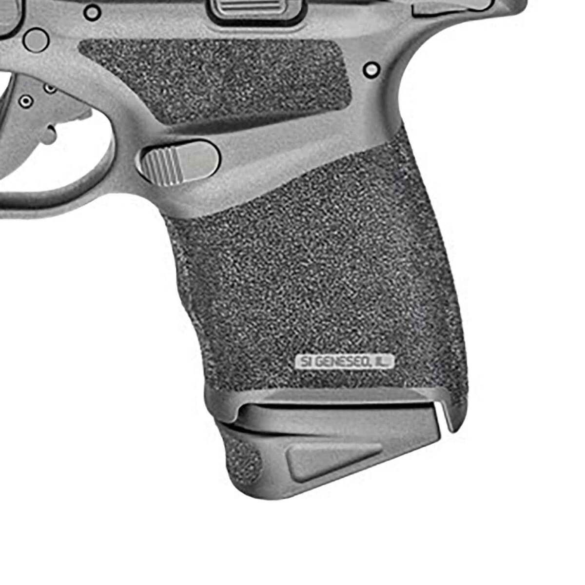 Springfield Armory Hellcat RDP 9mm Luger 3.8in Black Pistol - 13+1 Rounds - Black Springfield Armory Hellcat RDP 9mm Luger 3.8in Black Pistol - 13+1 Rounds - Black