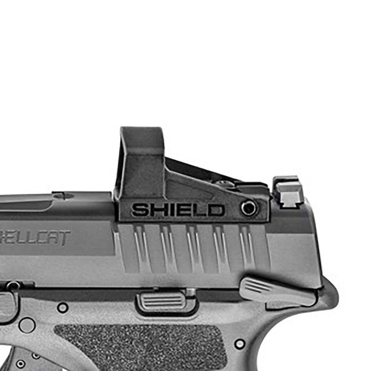 Springfield Armory Hellcat RDP 9mm Luger 3.8in Black Pistol - 13+1 Rounds - Black Springfield Armory Hellcat RDP 9mm Luger 3.8in Black Pistol - 13+1 Rounds - Black