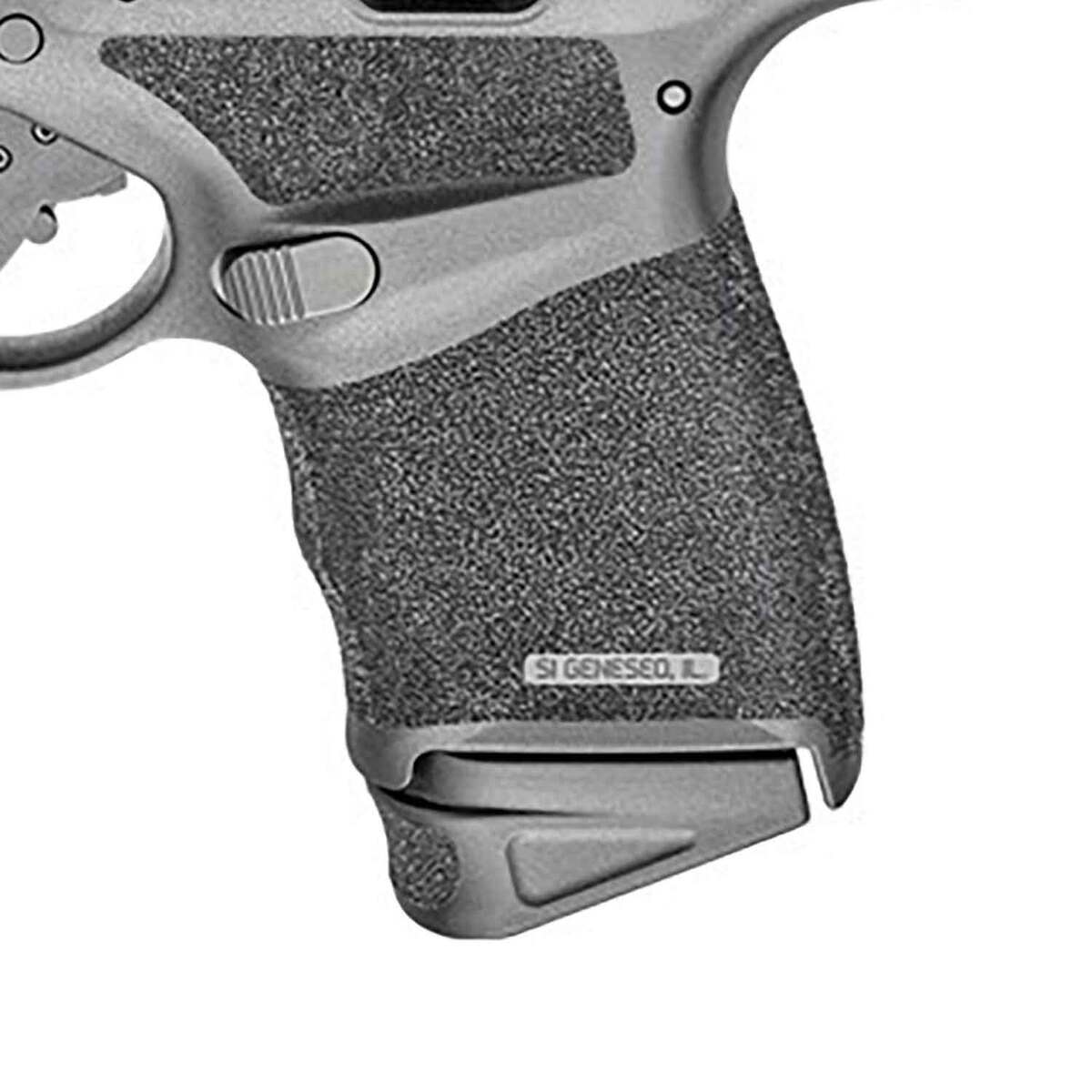 Springfield Armory Hellcat RDP 9mm Luger 3.8in Black Pistol - 13+1 Rounds - Black Springfield Armory Hellcat RDP 9mm Luger 3.8in Black Pistol - 13+1 Rounds - Black
