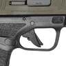 Springfield Armory Hellcat Sling Package 9mm Luger 3in OD Green Pistol - 15+1 Rounds - Green