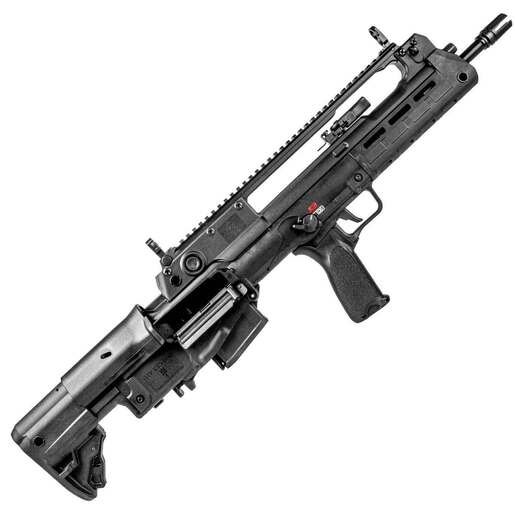 Springfield Armory Hellion 5.56mm NATO 16in Black Melonite Semi Automatic Modern Sporting Rifle - 10+1 Rounds - Black image