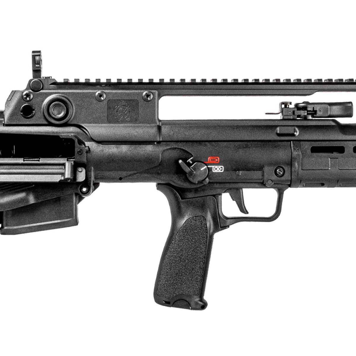 Springfield Armory Hellion 5.56mm NATO 16in Black Melonite Semi Automatic Modern Sporting Rifle - 10+1 Rounds - Black Springfield Armory Hellion 5.56mm NATO 16in Black Melonite Semi Automatic Modern Sporting Rifle - 10+1 Rounds - Black