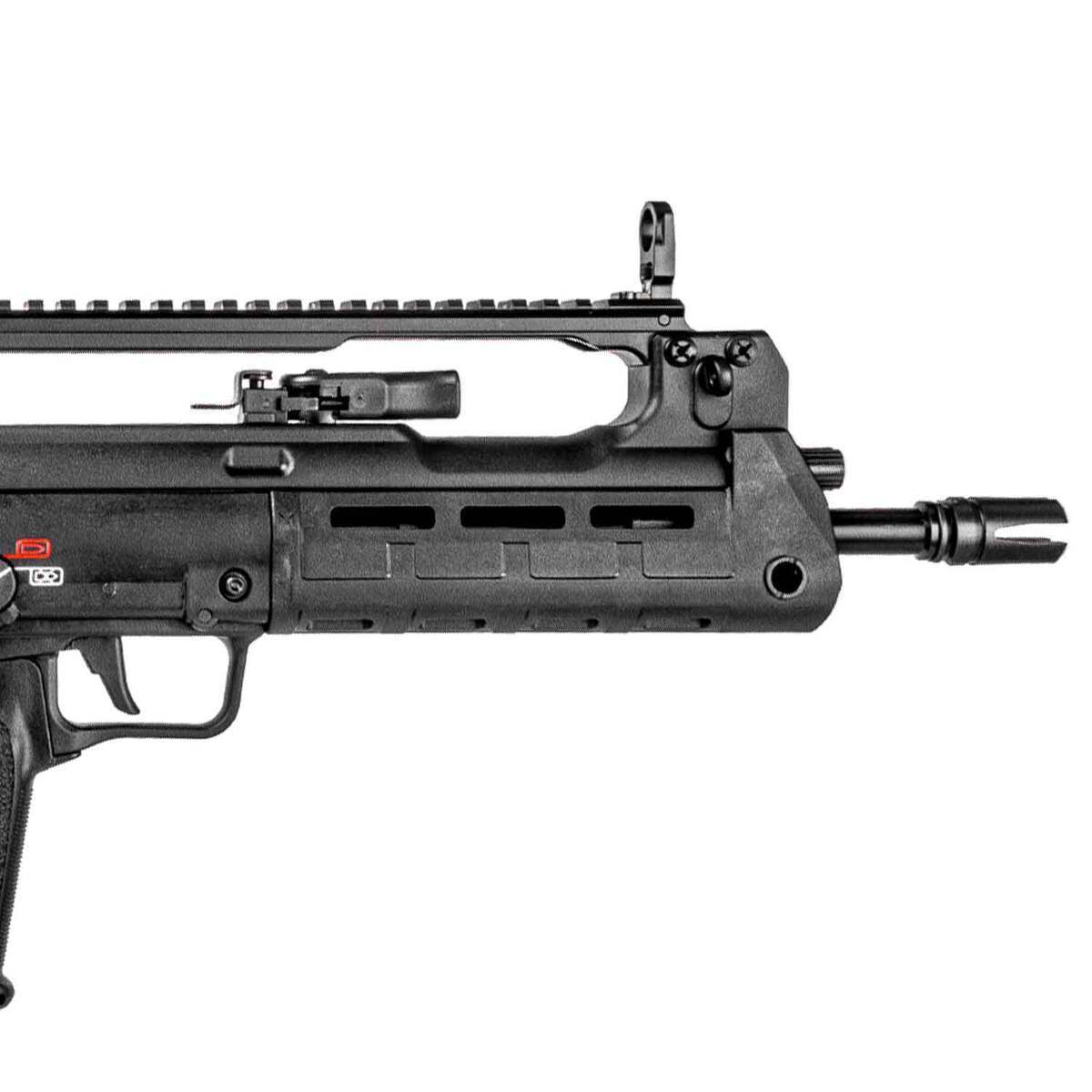 Springfield Armory Hellion 5.56mm NATO 16in Black Melonite Semi Automatic Modern Sporting Rifle - 10+1 Rounds - Black Springfield Armory Hellion 5.56mm NATO 16in Black Melonite Semi Automatic Modern Sporting Rifle - 10+1 Rounds - Black