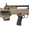 Springfield Armory Hellion 5.56mm NATO 16in Flat Dark Earth Semi Automatic Modern Sporting Rifle - 10+1 Rounds - Tan