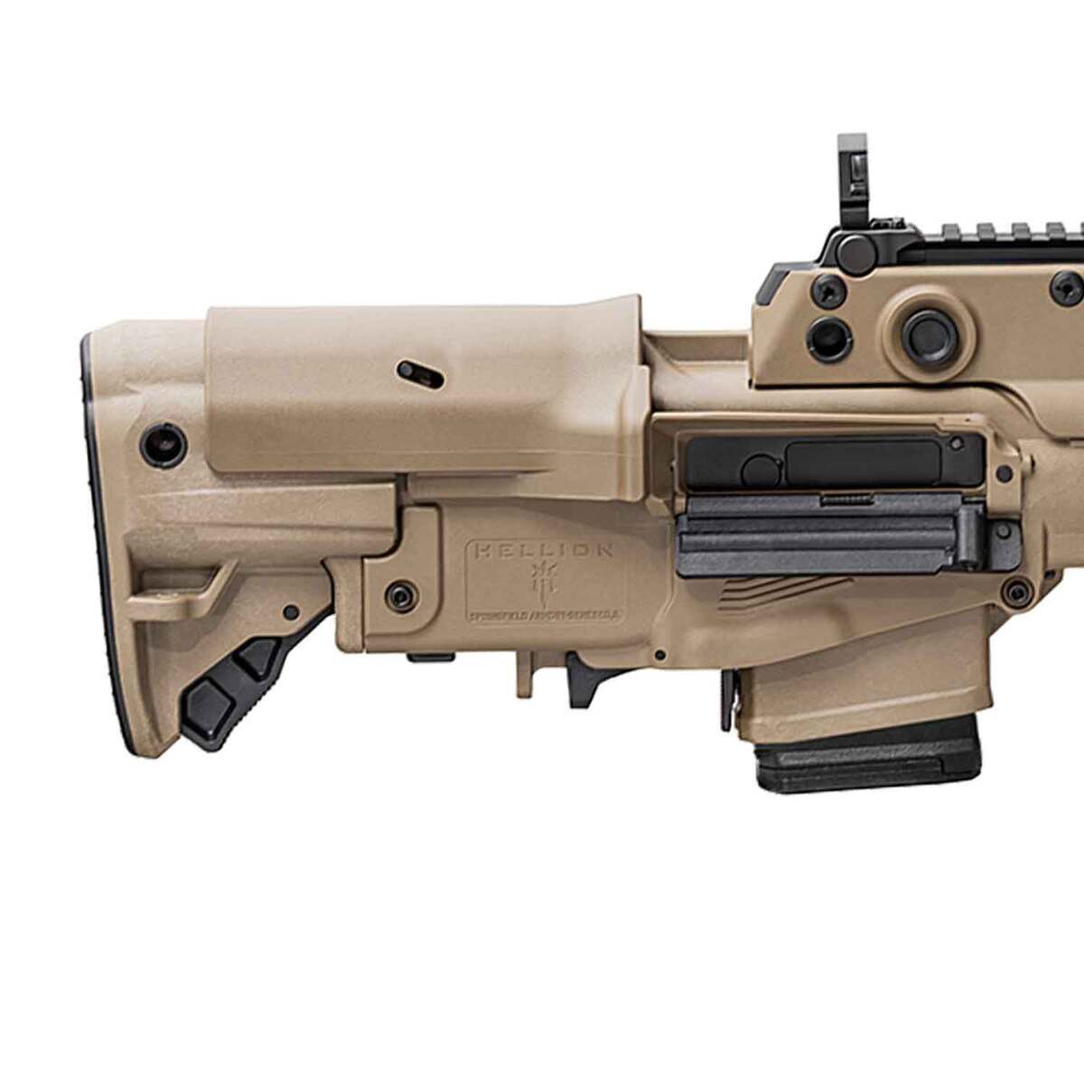 Springfield Armory Hellion 5.56mm NATO 16in Flat Dark Earth Semi ...