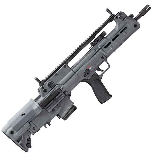 Springfield Armory Hellion 5.56mm NATO 16in Gray Semi Automatic Modern Sporting Rifle - 10+1 Rounds - Gray image