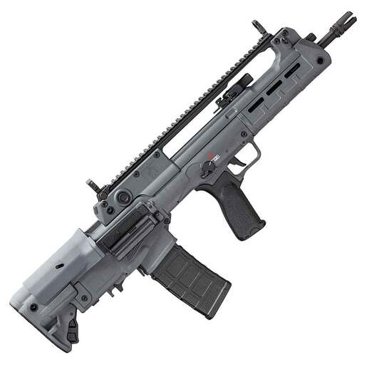 Springfield Armory Hellion 5.56mm NATO 16in Gray Semi Automatic Modern Sporting Rifle - 30+1 Rounds - Gray image