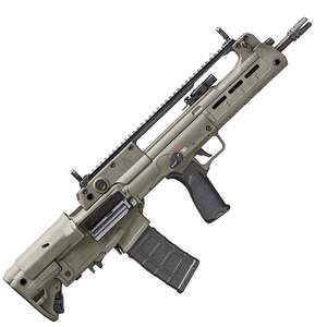 Springfield Armory Hellion 5.56mm NATO 16in Olive Drab Green Semi Automatic Modern Sporting Rifle - 30+1 Rounds