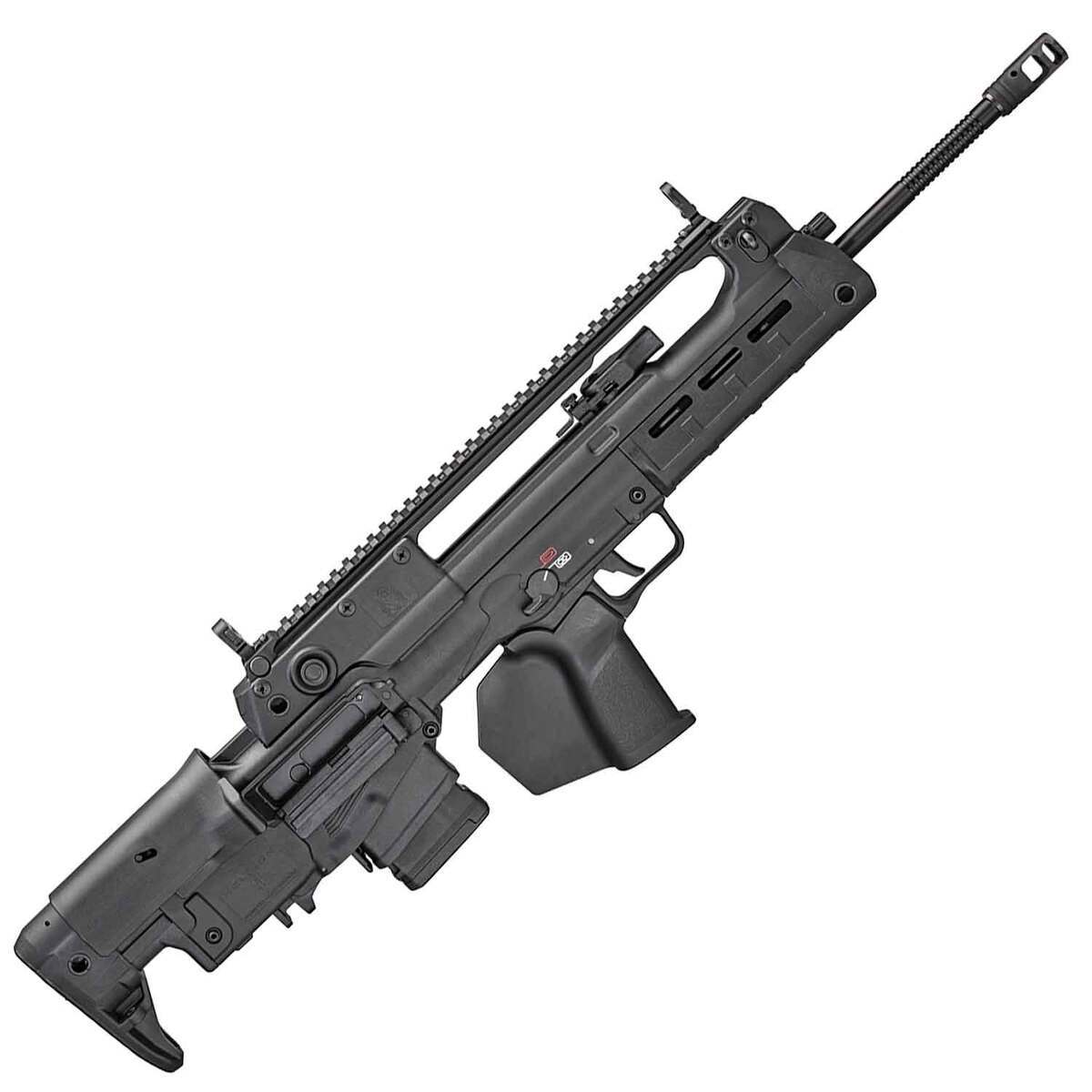 Springfield Armory Hellion 5.56mm NATO 20in Black Melonite Semi ...