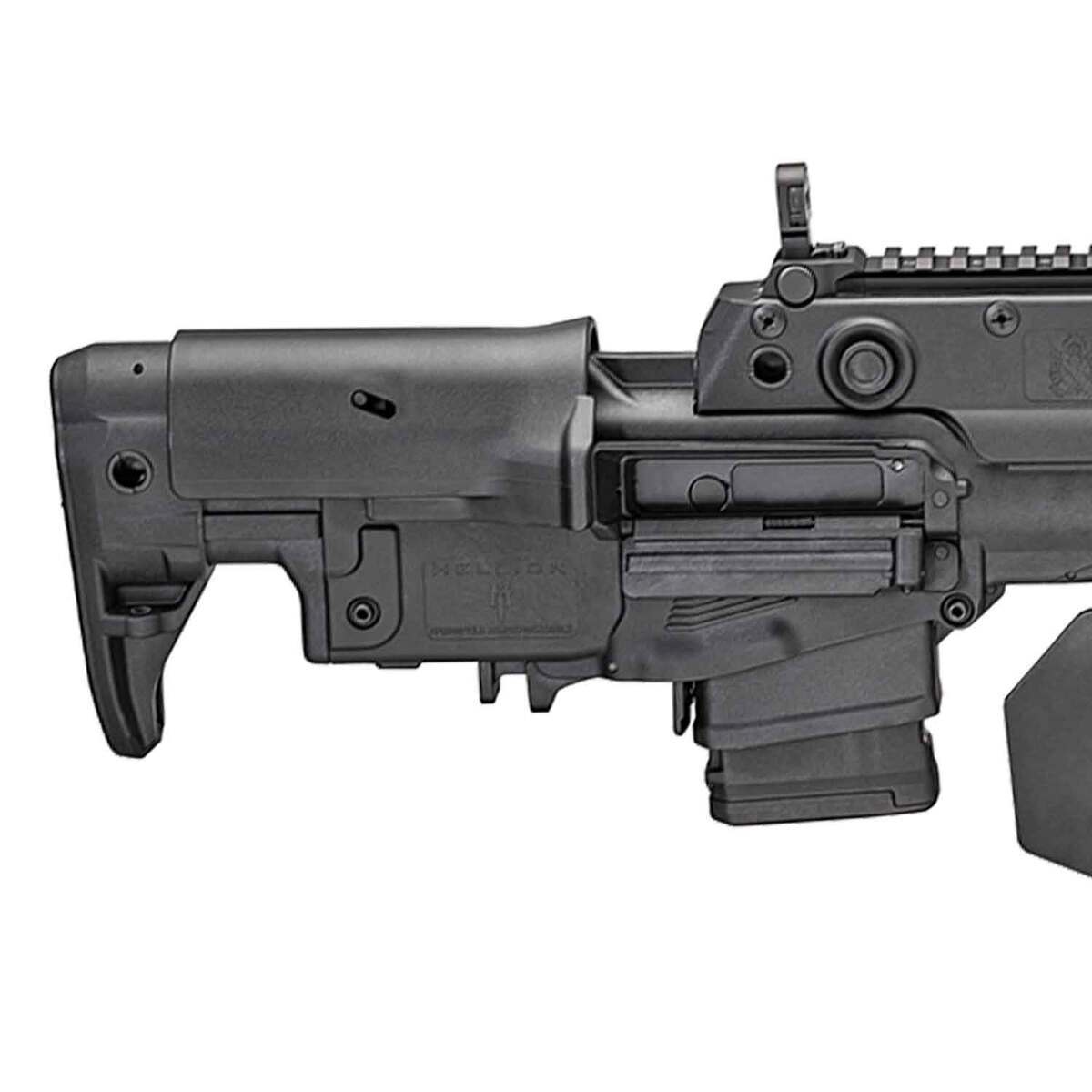 Springfield Armory Hellion 5.56mm NATO 20in Black Melonite Semi Automatic Modern Sporting Rifle - 10+1 Rounds - CA Compliant - Black Springfield Armory Hellion 5.56mm NATO 20in Black Melonite Semi Automatic Modern Sporting Rifle - 10+1 Rounds - CA Compliant - Black
