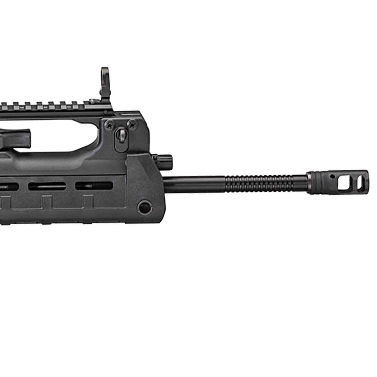 Springfield Armory Hellion 5.56mm NATO 20in Black Melonite Semi Automatic Modern Sporting Rifle - 10+1 Rounds - CA Compliant - Black Springfield Armory Hellion 5.56mm NATO 20in Black Melonite Semi Automatic Modern Sporting Rifle - 10+1 Rounds - CA Compliant - Black