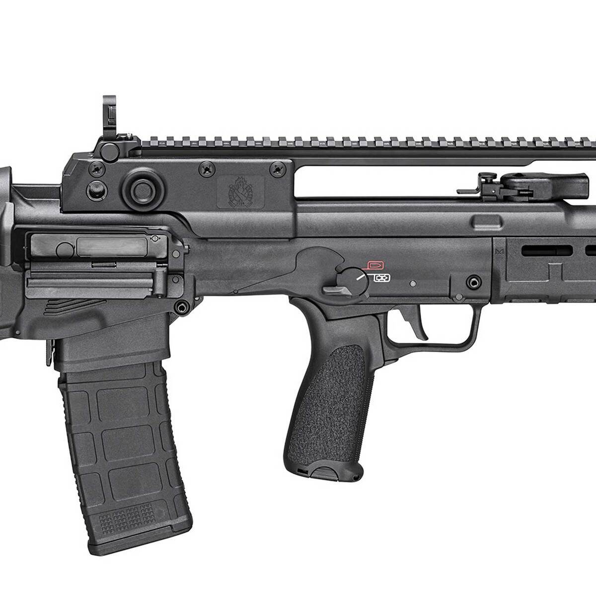 Springfield Armory Hellion Gear Up Package 5.56mm NATO 16in Black Semi Automatic Modern Sporting Rifle - 30+1 Rounds - Black Springfield Armory Hellion Gear Up Package 5.56mm NATO 16in Black Semi Automatic Modern Sporting Rifle - 30+1 Rounds - Black