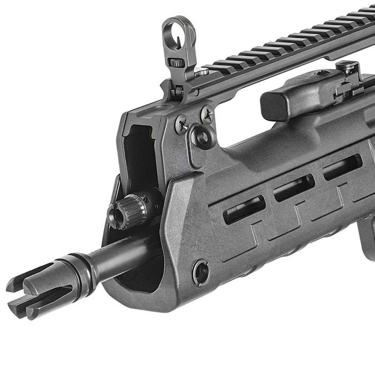 Springfield Armory Hellion Gear Up Package 5.56mm NATO 16in Black Semi Automatic Modern Sporting Rifle - 30+1 Rounds - Black Springfield Armory Hellion Gear Up Package 5.56mm NATO 16in Black Semi Automatic Modern Sporting Rifle - 30+1 Rounds - Black