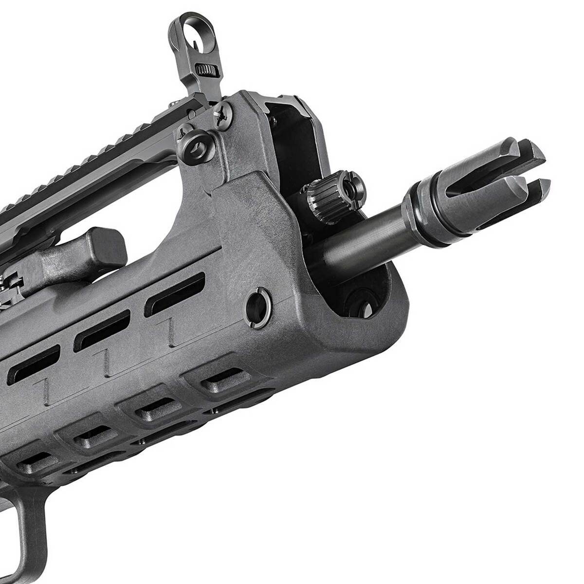 Springfield Armory Hellion Gear Up Package 5.56mm NATO 16in Black Semi Automatic Modern Sporting Rifle - 30+1 Rounds - Black Springfield Armory Hellion Gear Up Package 5.56mm NATO 16in Black Semi Automatic Modern Sporting Rifle - 30+1 Rounds - Black
