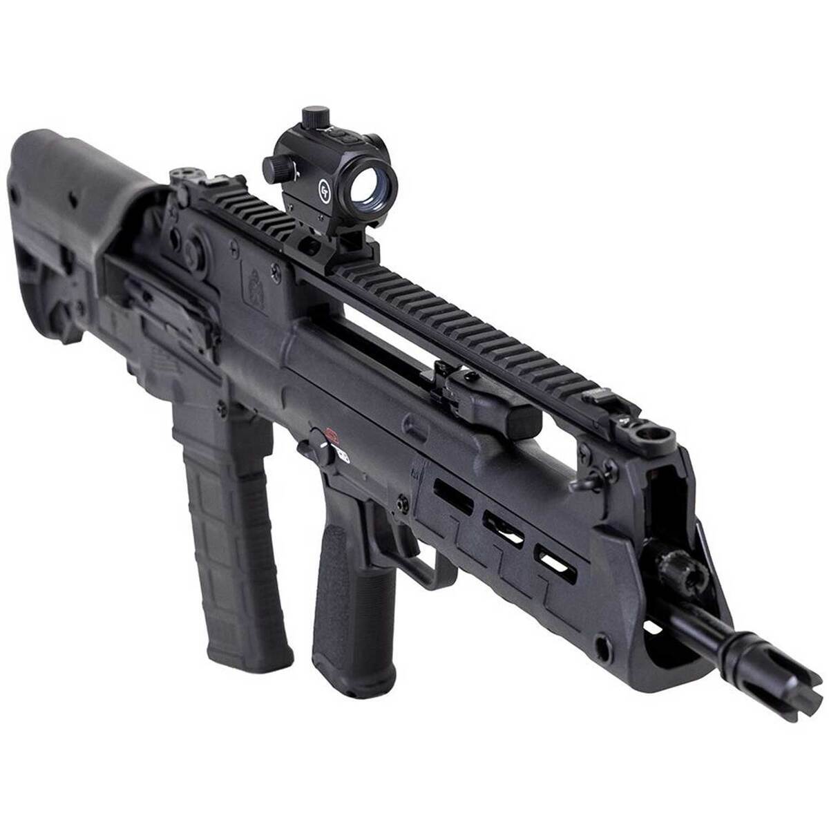 Springfield Armory Hellion Gear Up Package 5.56mm NATO 16in Black Semi Automatic Modern Sporting Rifle - 30+1 Rounds - Black Springfield Armory Hellion Gear Up Package 5.56mm NATO 16in Black Semi Automatic Modern Sporting Rifle - 30+1 Rounds - Black