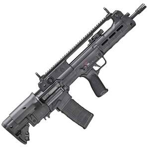 Springfield Armory Hellion Gear Up Package 5.56mm NATO 16in Melonite Black Semi Automatic Modern Sporting Rifle - 30+1 Rounds