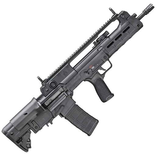 Springfield Armory Hellion Gear Up Package 5.56mm NATO 16in Melonite Black Semi Automatic Modern Sporting Rifle - 30+1 Rounds - Black image