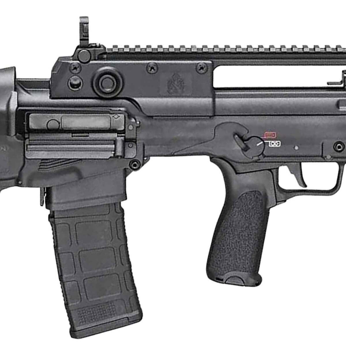 Springfield Armory Hellion Gear Up Package 5.56mm NATO 16in Melonite Black Semi Automatic Modern Sporting Rifle - 30+1 Rounds - Black Springfield Armory Hellion Gear Up Package 5.56mm NATO 16in Melonite Black Semi Automatic Modern Sporting Rifle - 30+1 Rounds - Black