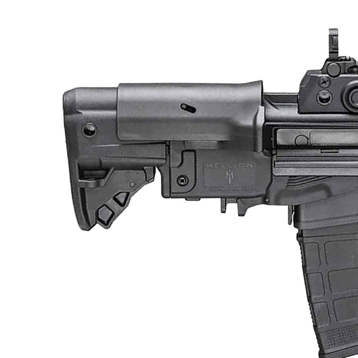 Springfield Armory Hellion Gear Up Package 5.56mm NATO 16in Melonite Black Semi Automatic Modern Sporting Rifle - 30+1 Rounds - Black Springfield Armory Hellion Gear Up Package 5.56mm NATO 16in Melonite Black Semi Automatic Modern Sporting Rifle - 30+1 Rounds - Black