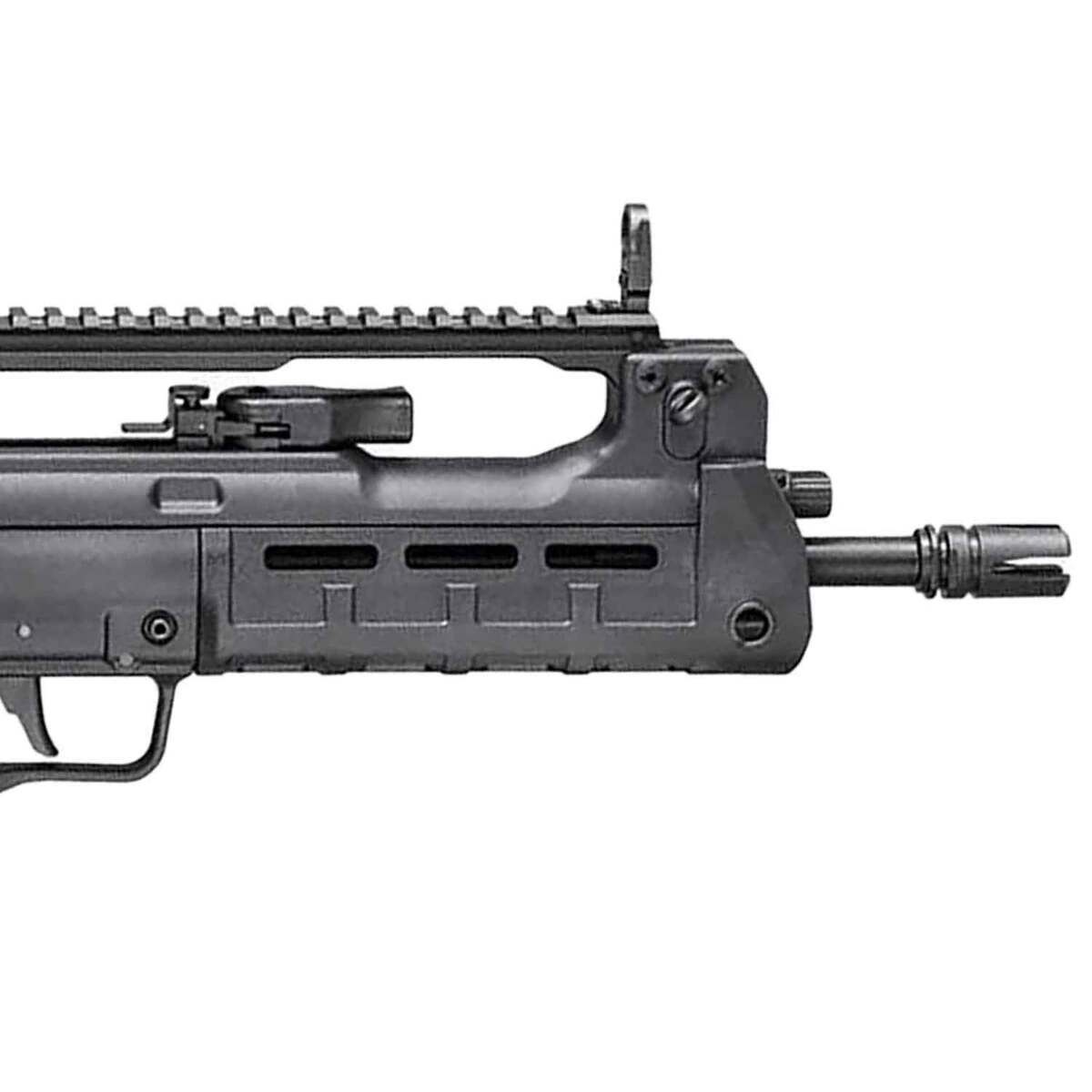 Springfield Armory Hellion Gear Up Package 5.56mm NATO 16in Melonite Black Semi Automatic Modern Sporting Rifle - 30+1 Rounds - Black Springfield Armory Hellion Gear Up Package 5.56mm NATO 16in Melonite Black Semi Automatic Modern Sporting Rifle - 30+1 Rounds - Black